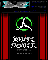 White power by Beyond cool