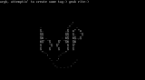 bdp ascii try-out by .bernie.