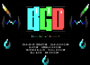 BGD Logo by Cable
