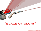 Blaze Of Glory by SyNtHeSiZ