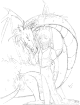 Dragon by Triana