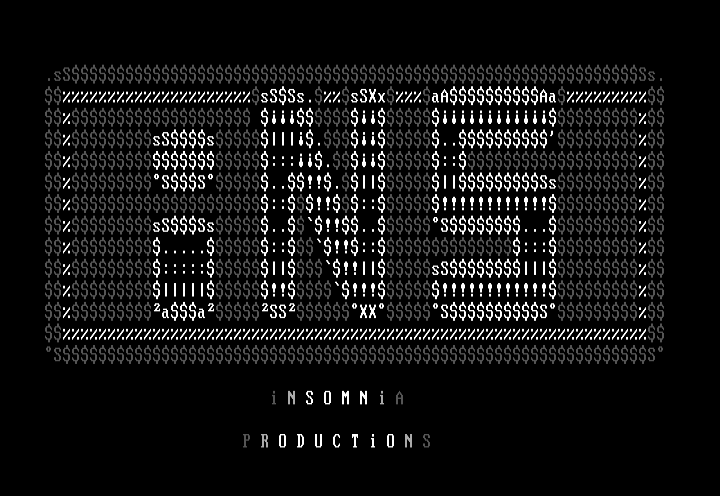 Ins!Font! by Malevolent Terror