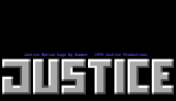 Justice Logo [Motion-Logo] by Hammer