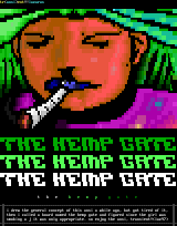 the hemp gate by transient