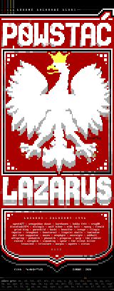 LAZARUS OG by filth