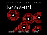 Relevant Record Cafe 1 by Jellica Jake