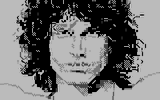 Jim Morrison by Snake PETsken