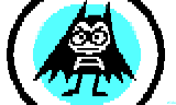Lil Bat by LDA