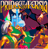 Princess of Persia by Castpixel