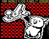 Pig and plane by TeletextR