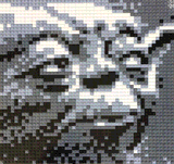 Yoda by Lego_Colin