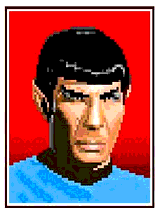 Spock by Bhaal_Spawn
