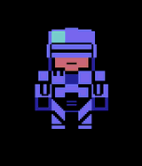 Robocop 2 by Buzz_Clik