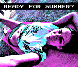 READY FOR SUMMER? by my_life_computerized