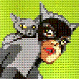 Catwoman by Farrell_Lego