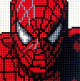 Spider-Man by Lego_Colin