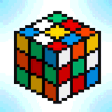 Rubix Cube by Mistigris