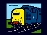 Deltic Locomotive by ZXGuesser
