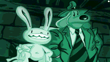 Sam and Max by Bhaal_Spawn