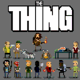 the Thing by Chuppixel_