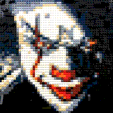 Pennywise by Lego_Colin