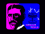 Nikola Tesla by Uglifruit