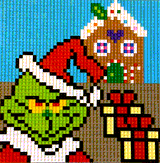 You're A Mean One, Mister Grinch by Lego_Colin