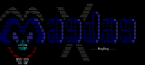 Mayday Ascii Logo by Speed Freak