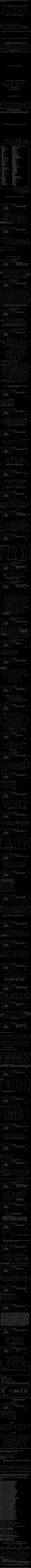 The Kingpin ASCII Collection by Megga Hertz