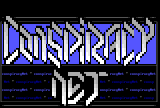 ConspiracyNet Logo by Mandor