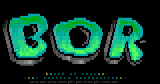 bor logo by Openface