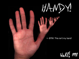 Handy!@# by WaRP!