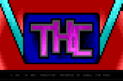 THC Logo #1 by Azrael