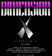 Dimension X by Fizban