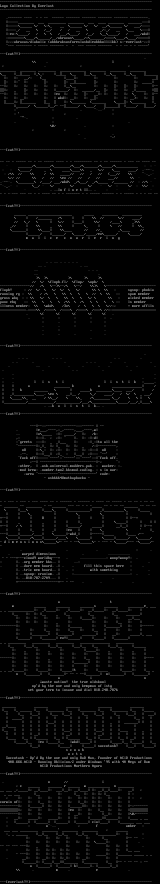 Ascii Collection [07/96] by Everlast
